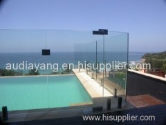 Laminated Building Glass Tinted Laminated Glass