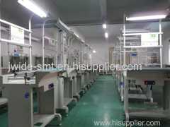 SMT PCB Link conveyor for Assembly line