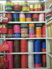 cheap customized printed colourful satin ribbons for packing gift and decoration