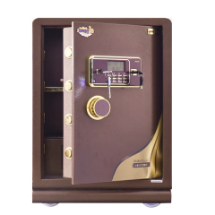 Steel Alarm Security Box in Safes with Electronic Code Lock