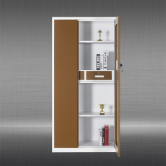 Steel Cupboard Storage Documental Boxes Rectangle Cabinet