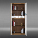 Steel Cupboard Storage Documental Boxes Rectangle Cabinet