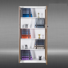 Steel Cupboard Storage Documental Boxes Rectangle Cabinet