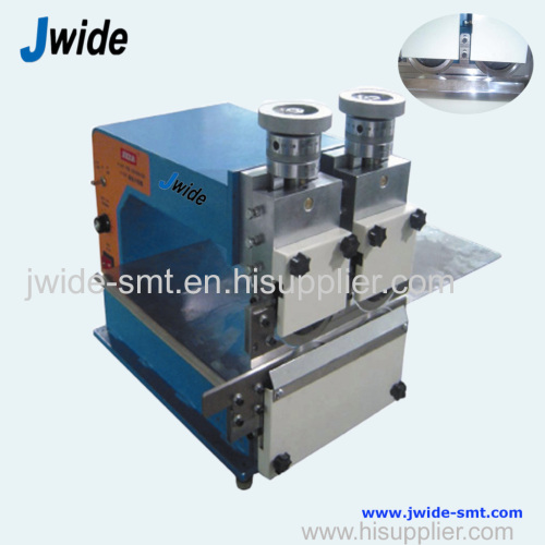 Aluminum PCB separator machine for SMT assembly line