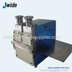 Aluminum PCB separator machine for SMT assembly line