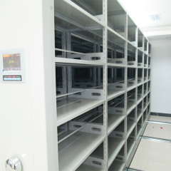 Computer Control Metal Steel Mobile Shelf for Library