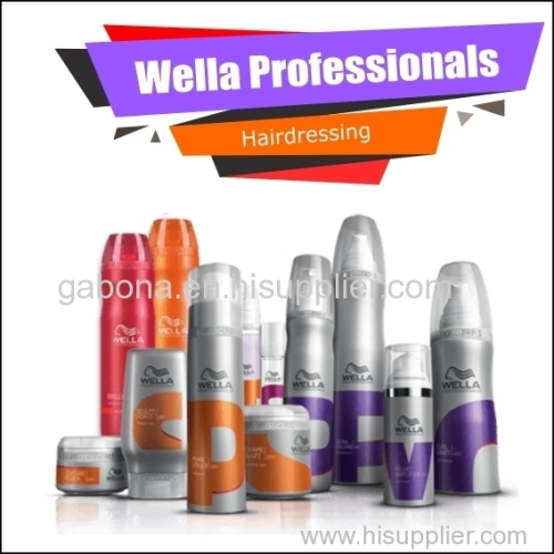 Wella Proffesional Hair Care Cosmetics