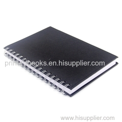 Custom Printed Spiral Bound Notebooks Journals Printing Bulk