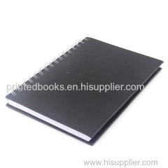Custom Printed Spiral Bound Notebooks Journals Printing Bulk