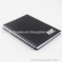 Custom Printed Spiral Bound Notebooks Journals Printing Bulk