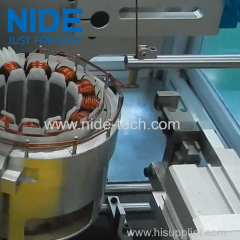 Automatic BLDC MOTOR STATOR WINDING MACHINE for brushless motor coil winding