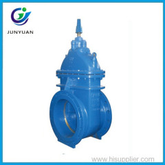 Inside screw non-rising stem Cast iron gate valve for water supply