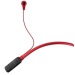 Wholesale SkullCandy Ink'd Wireless In Ear Bluetooth Earphone Headsets With Built-in Microphone Red Black