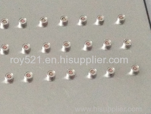 Factory made high isolation fiber optic free space isolator for OSA TOSA laser diode isolator