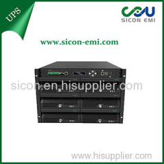 Sicon Backup Portable UPS for Laptop 6~36kva ups