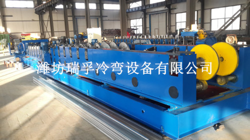 China Cable tray roll forming machine supplier/production line
