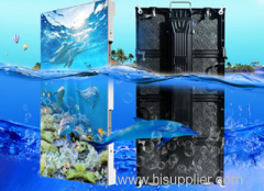 Outdoor Full Color waterproof LED Display Screen