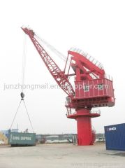 hoist platform tower winch