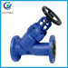 Best selling forged connection steel din y-pattern globe valve export products list