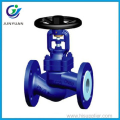 Best selling forged connection steel din y-pattern globe valve export products list