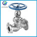 Best selling forged connection steel din y-pattern globe valve export products list