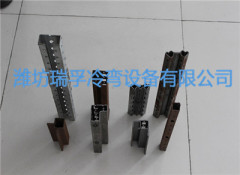 China Electrical cabinet roll forming machine supplier/production line