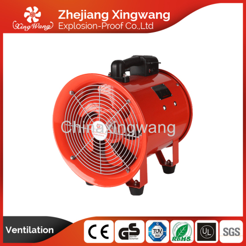 portable air blower ventilator fan