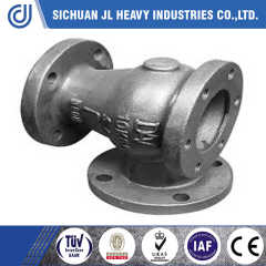 Chinese Foundry Stainless Steel Sand Casting Valve Body