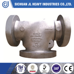 sand casting valve body