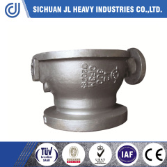 Chinese Foundry Stainless Steel Sand Casting Valve Body