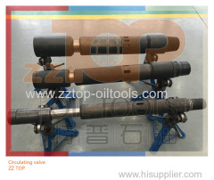 7" Retrievable Circulating Valve RTTS type for Fracturing Operation