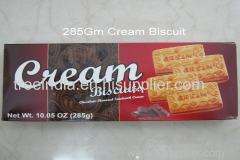 Cream Flavored Biscuit 285 gm