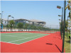 Acrylic Wear Resistant Basketball Sport Court Flooring