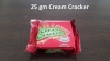 Cream Cracker snack Biscuit / tea time biscuit