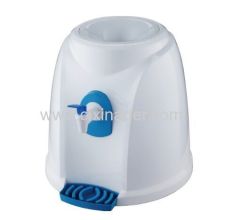 Mini water dispenser with electricity.