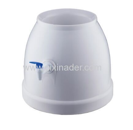 Mini water dispenser with no hot no cold