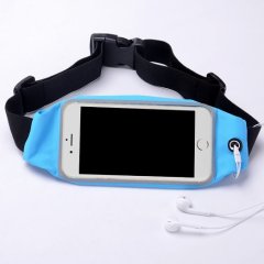 Waterproof Sports Waist cellphone bag