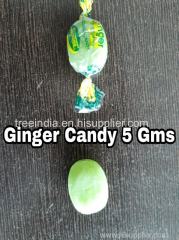 Ginger Flavoured Candy / Bonbons