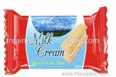 Milk Cream Flavoured Wafers