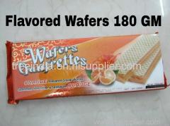 Cream Flavored 180Gm Special Wafers