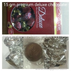 Premium Deluxe Chocolate 15 Gm