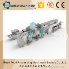 600mm Width Chocolate Enrober Coating Machine Made In China