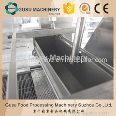 600mm Width Chocolate Enrober Coating Machine Made In China