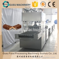 600mm Width Chocolate Enrober Coating Machine Made In China