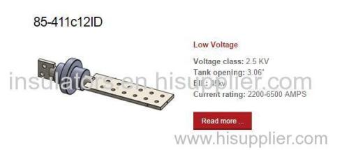 Epoxy Transformer L.V Bushings