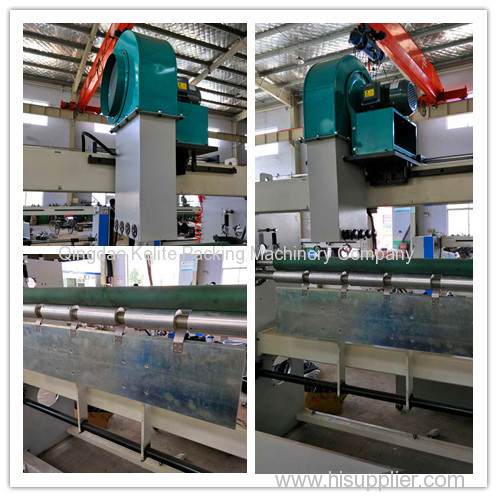 Full Automatic Folder Gluer: Down Folding Style