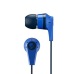 Skullcandy Wireless Ink'd In Ear Bluetooth Earphone Headsets With Mic Royal Navy