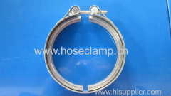 V band super clamp