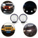 LED truck work lights