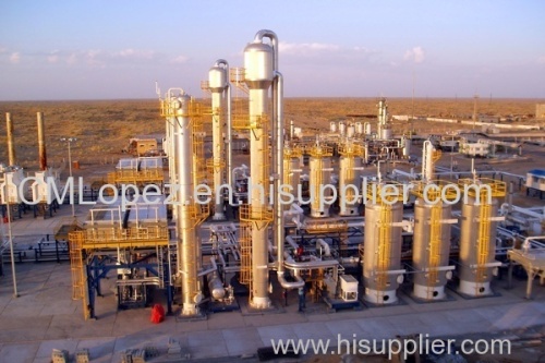 Crude Oil Distillation Unit